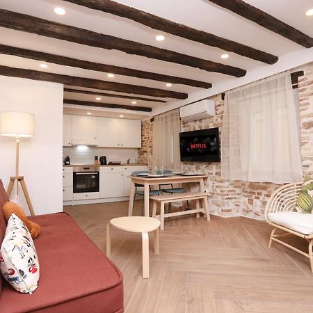 Casa Piccola Apartment Corfu  ภายนอก รูปภาพ
