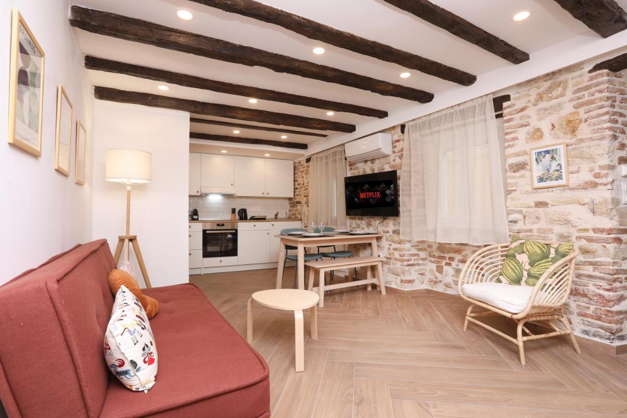 Casa Piccola Apartment Corfu  ภายนอก รูปภาพ