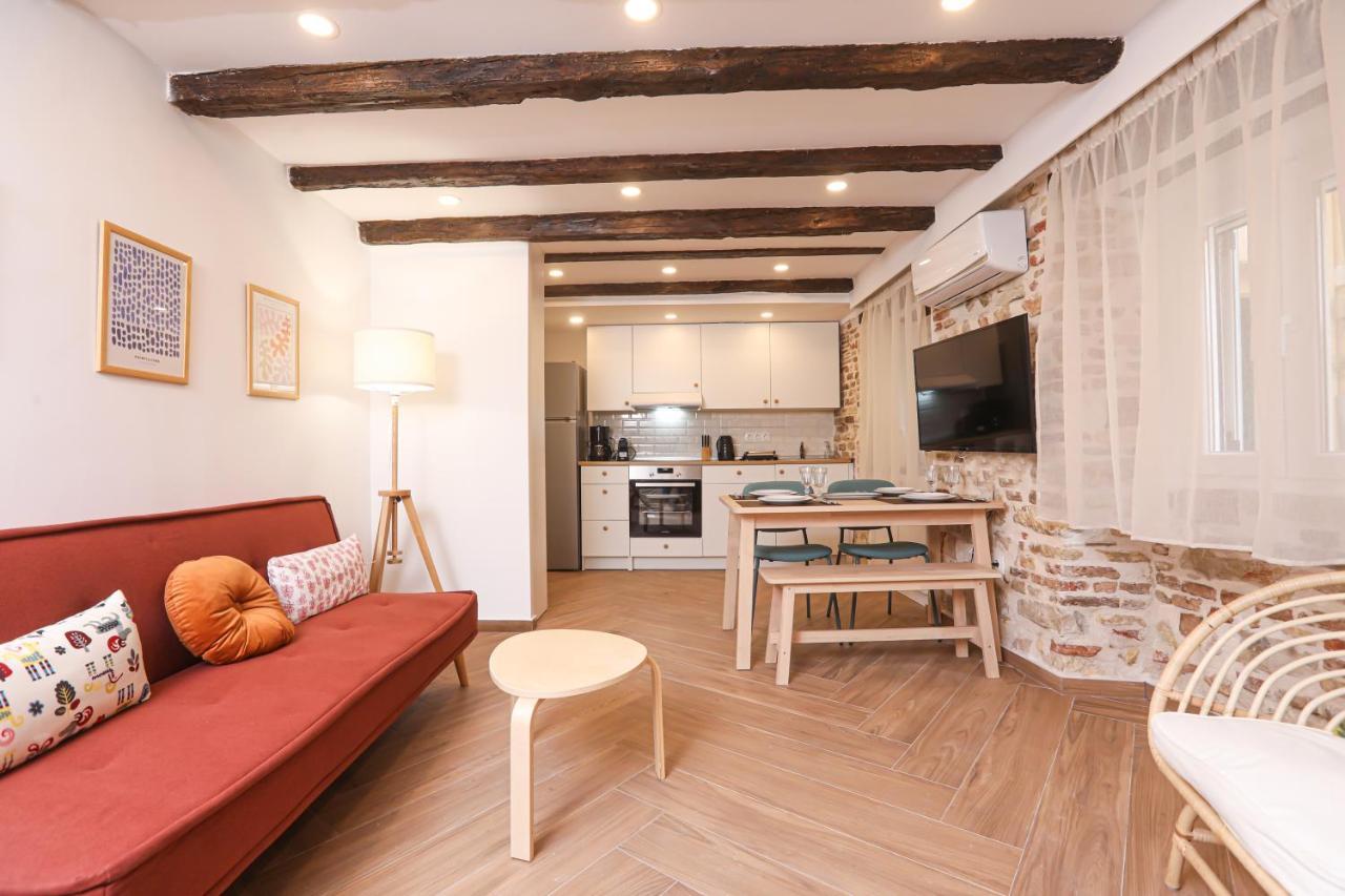 Casa Piccola Apartment Corfu  ภายนอก รูปภาพ