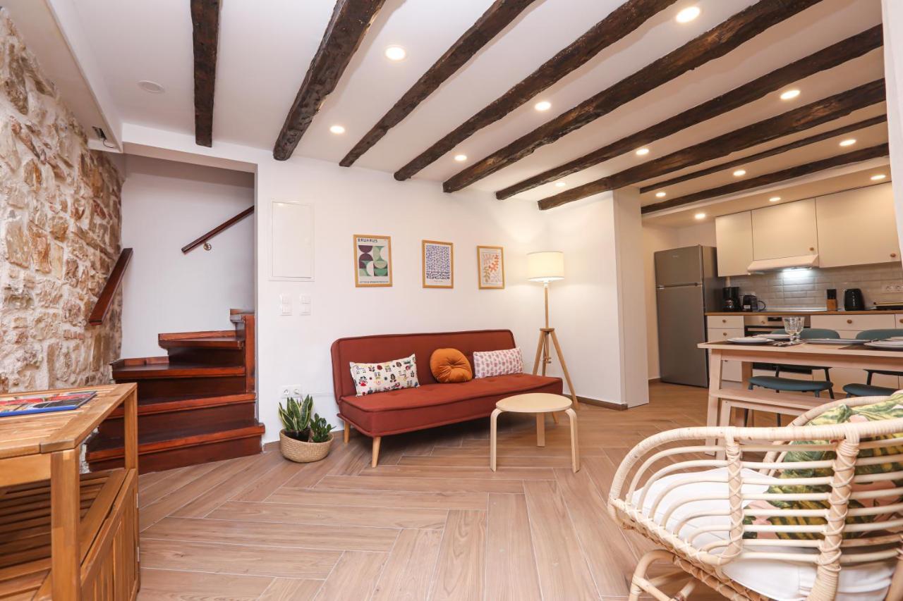 Casa Piccola Apartment Corfu  ภายนอก รูปภาพ