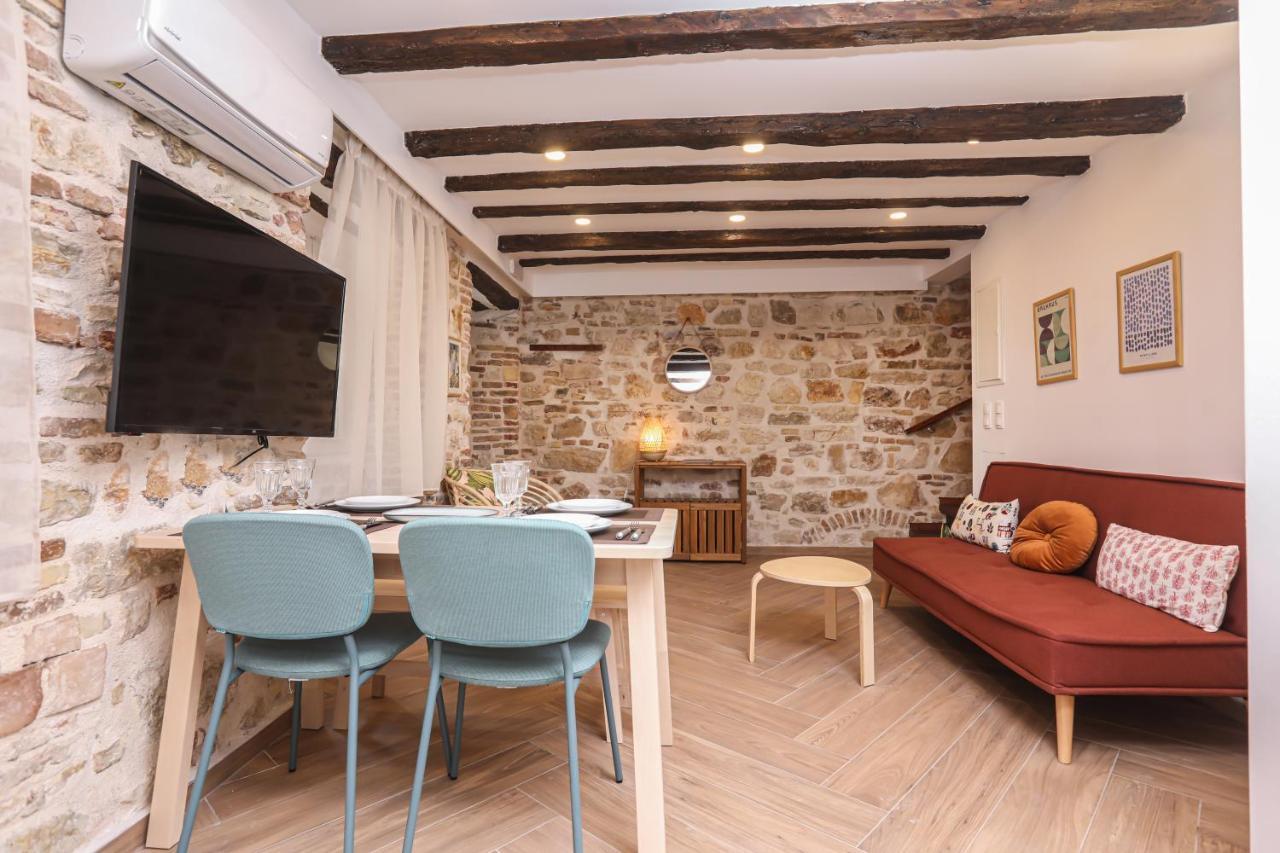 Casa Piccola Apartment Corfu  ภายนอก รูปภาพ