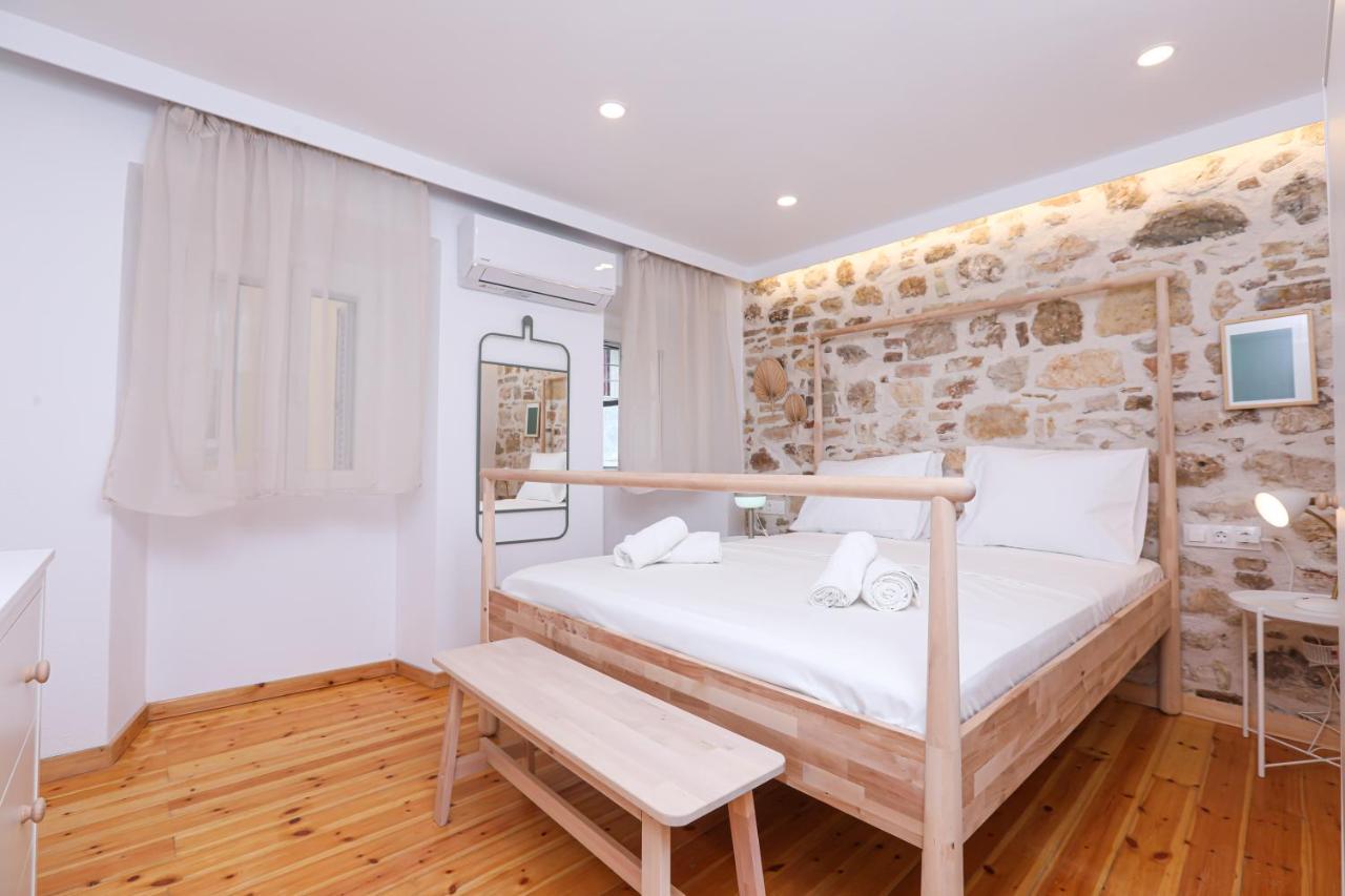 Casa Piccola Apartment Corfu  ภายนอก รูปภาพ