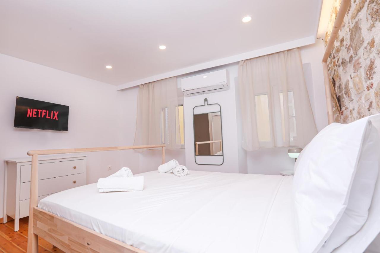 Casa Piccola Apartment Corfu  ภายนอก รูปภาพ