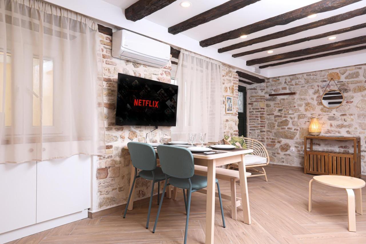 Casa Piccola Apartment Corfu  ภายนอก รูปภาพ