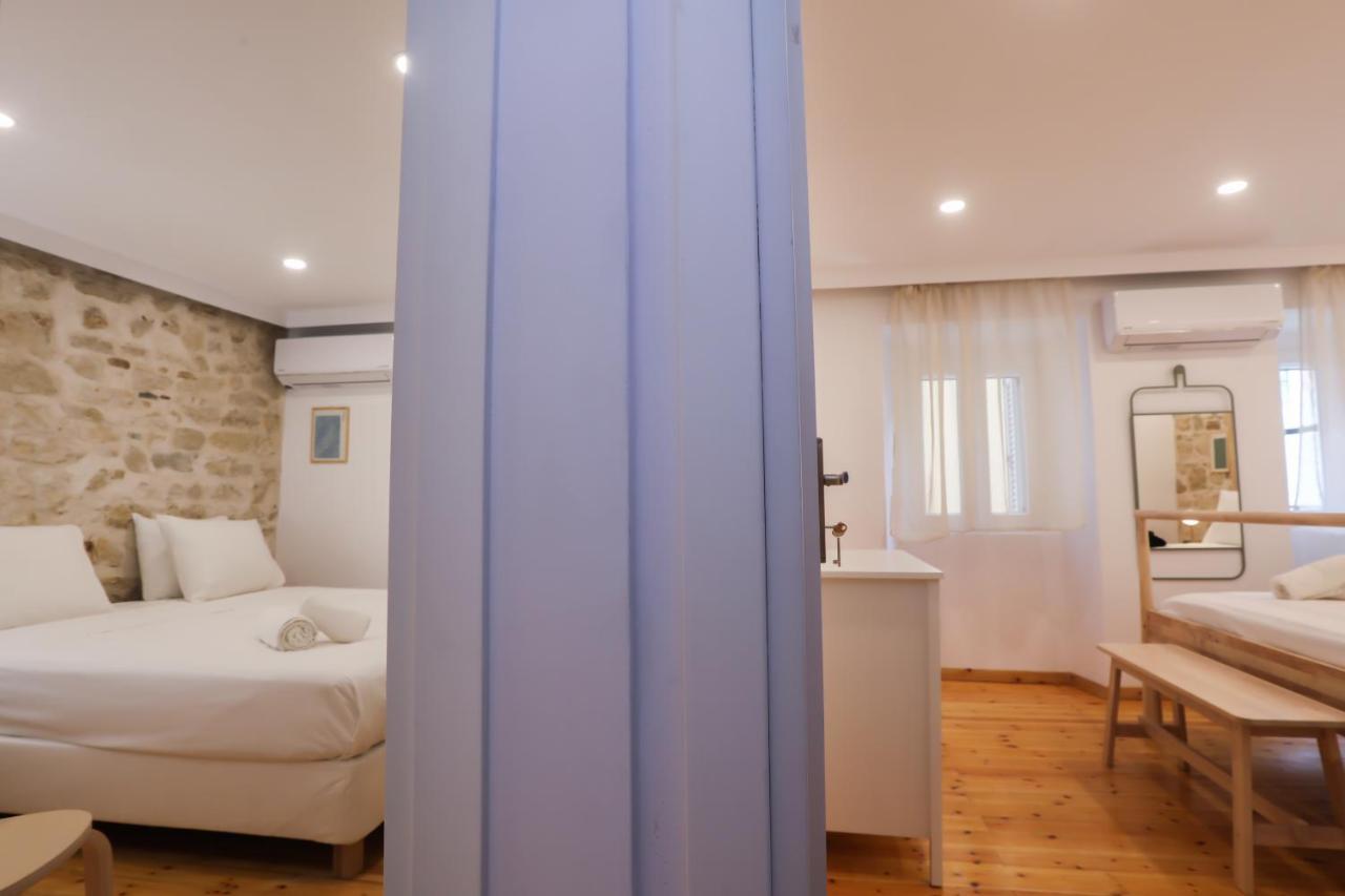 Casa Piccola Apartment Corfu  ภายนอก รูปภาพ