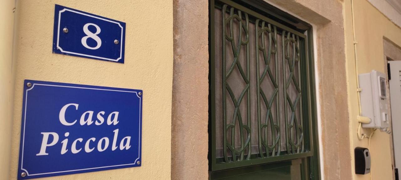 Casa Piccola Apartment Corfu  ภายนอก รูปภาพ